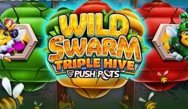 Wild Swarm Triple Hive