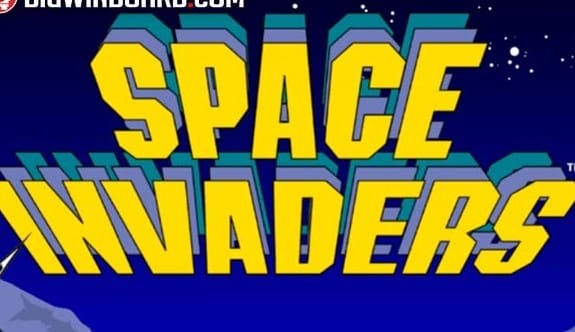 Space Invaders